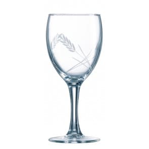 Luminarc Gerbe Stemmed Glass 190ml Set of 3