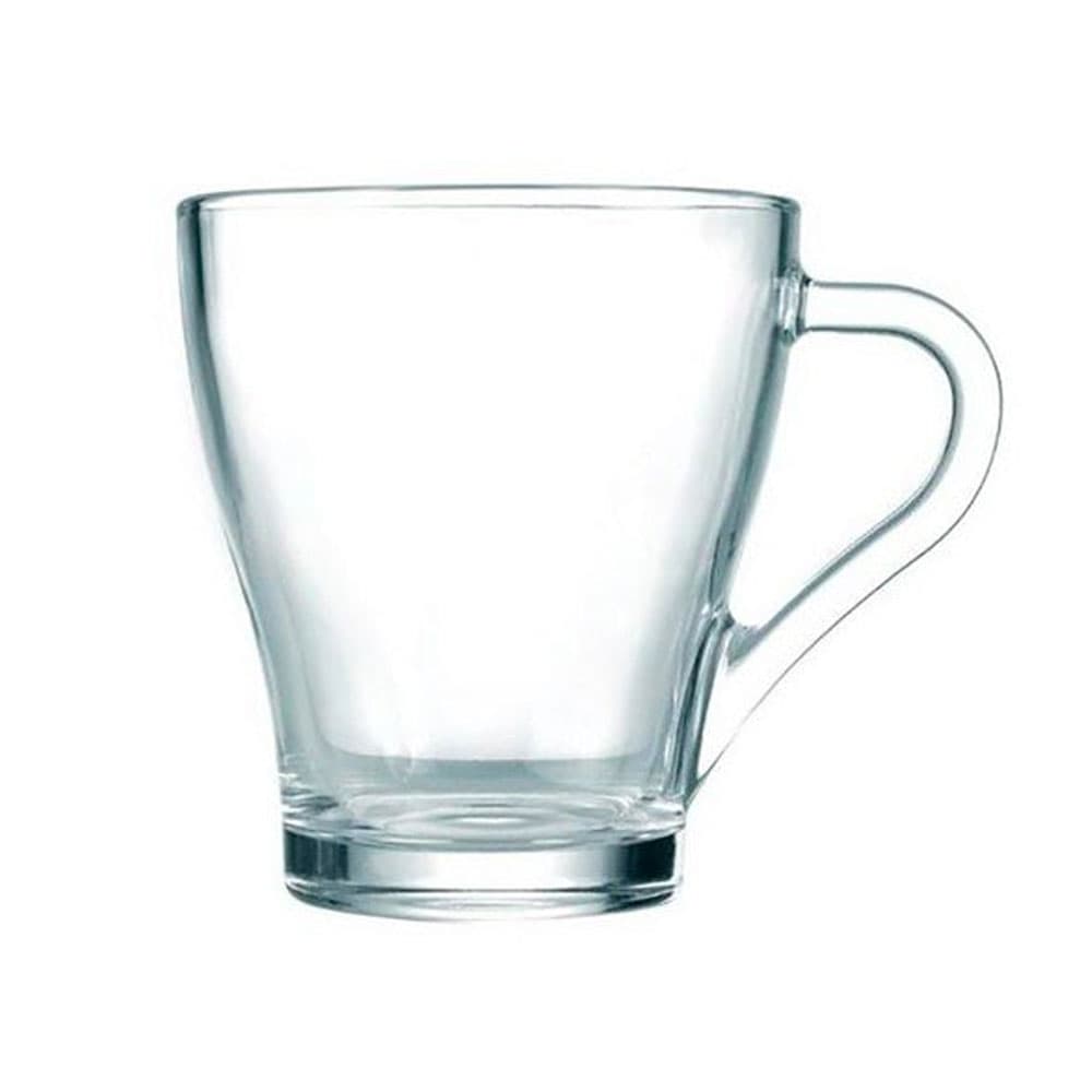 Luminarc Mahak Tea Mug 280ml Set of 6