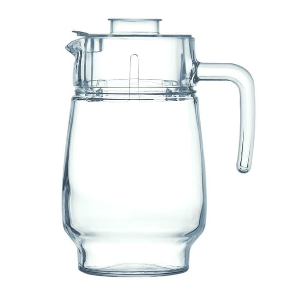 Luminarc Tivoli Jug with Lid 1.6L