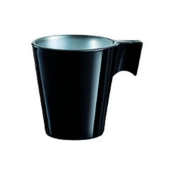 Luminarc Flashy Longo Cup Black Color 220 ml