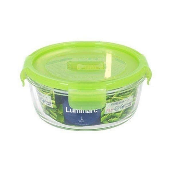 Luminarc Pure Box Round Active Green 42cl