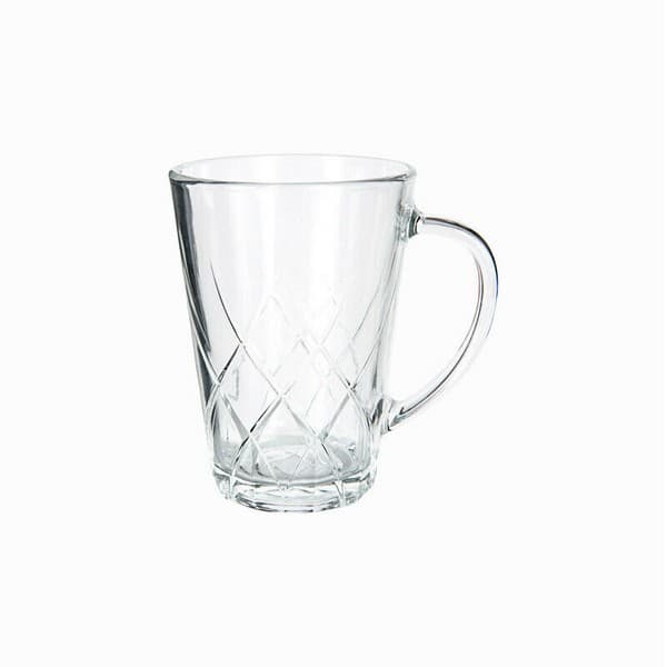 Luminarc Swivel Mug 250ml Set of 6