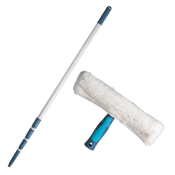 Moerman Wind-O-Wash 25cm with Telescopic Handle 4.0m
