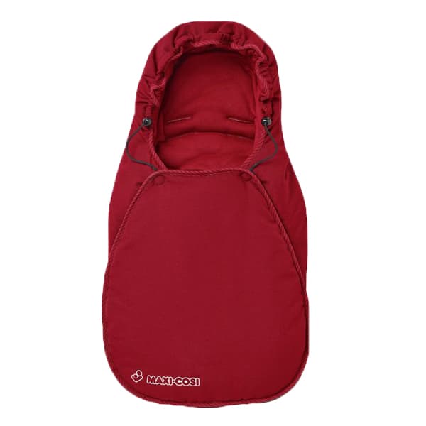 Bebeconfort Footmuff Robin Red