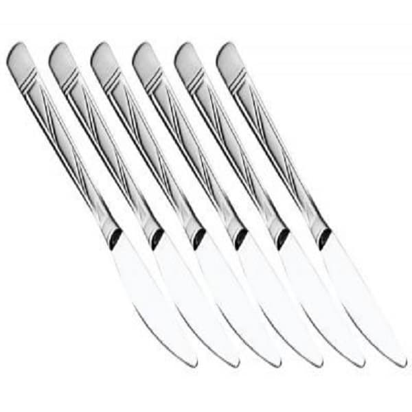 OMS Cascata 2 Dessert Knives in Sleeve