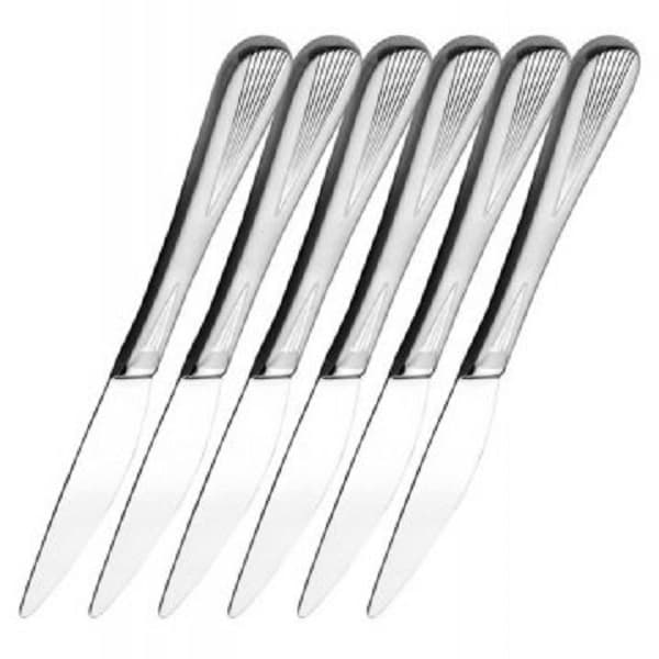 OMS Rosa 2 Table Knives in Sleeve