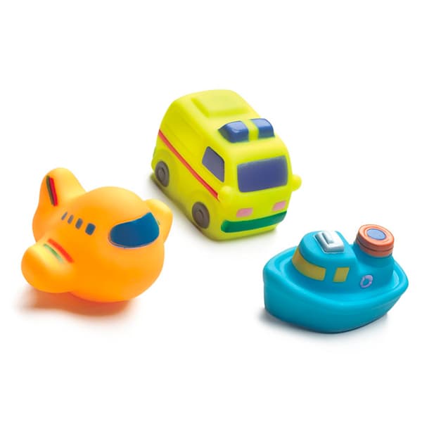 Playgro On the Move Squirtees +6 Months
