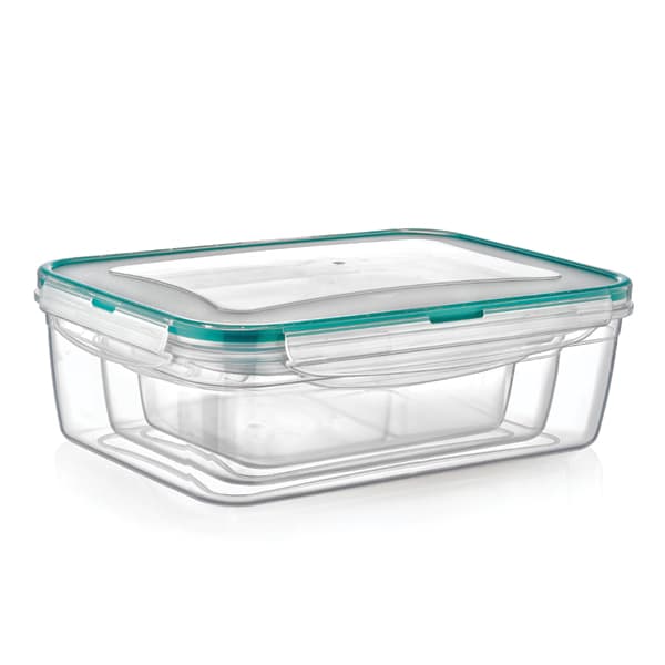 Plast ART Rectangular Fresh Box Set of 3 pcs