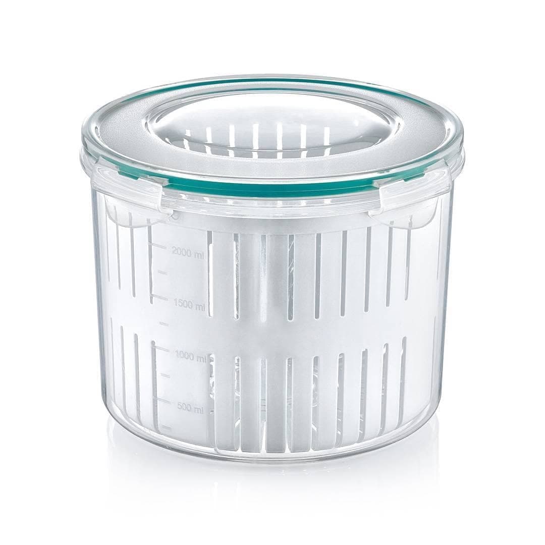 Plast ART Pickles Box