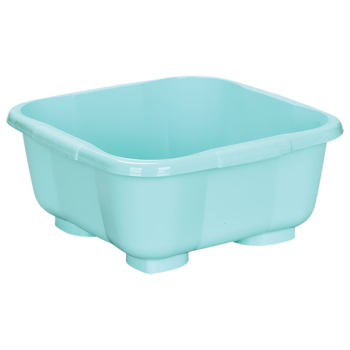 Plast Art Rectangular Strainer 10L (Assorted Colors)