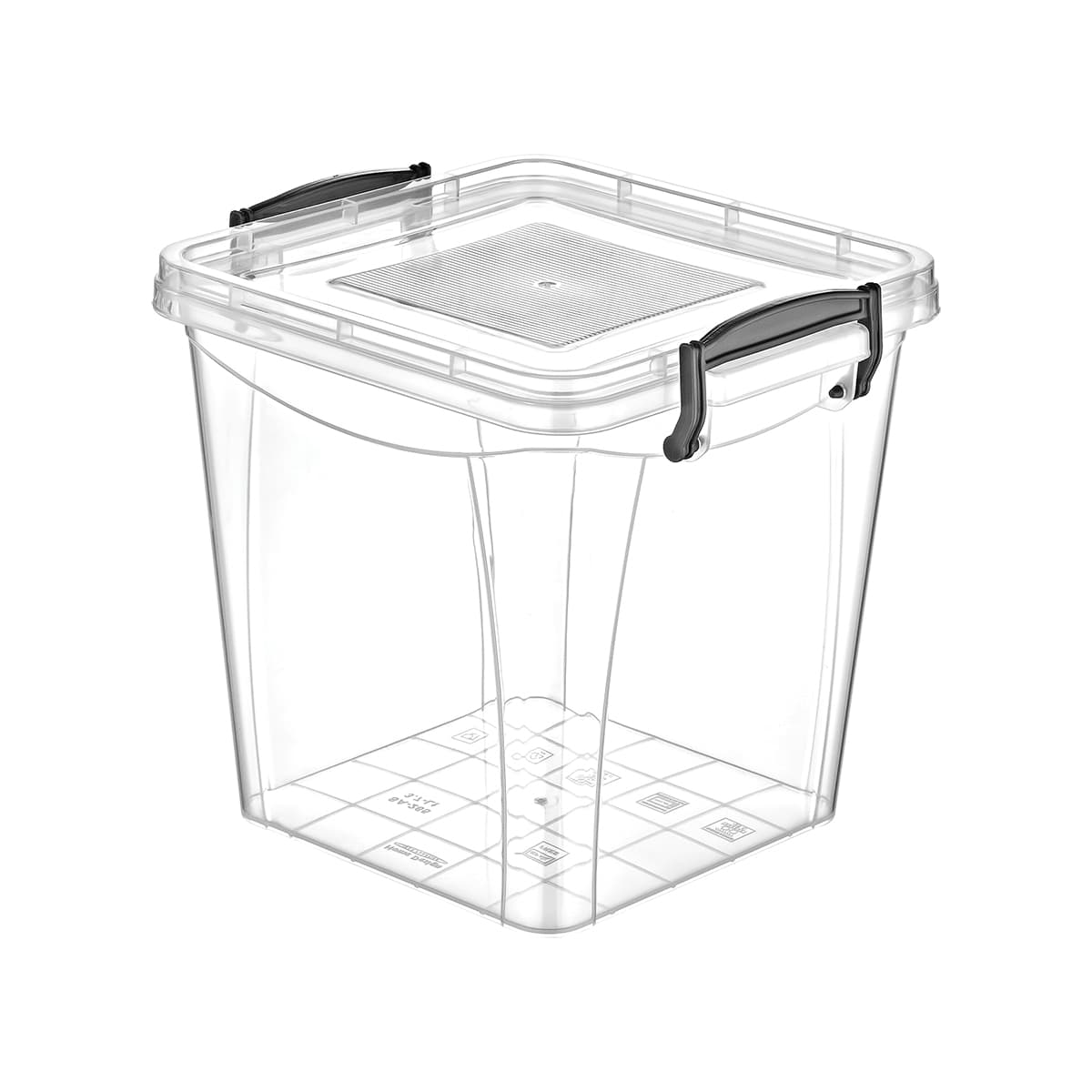 Plast Art Square Sweet Deep Box 3.7L