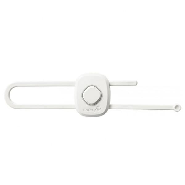 Safety 1st Secret Button SLide Lock