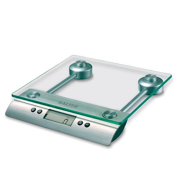 Salter Aquatronic Glass Electrnoic Kitchen Scale