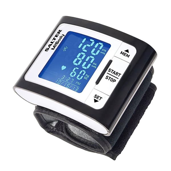 Salter MiBody Wrist Blood Pressure Monitor