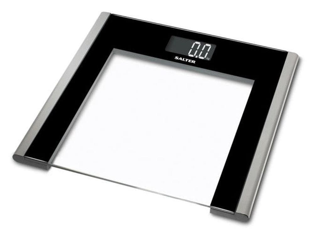 Salter Ultra Slim Glass Electronic Personal Scale