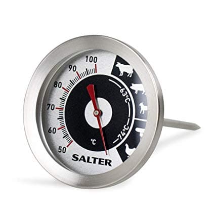 Salter Analogue Meat Thermometer