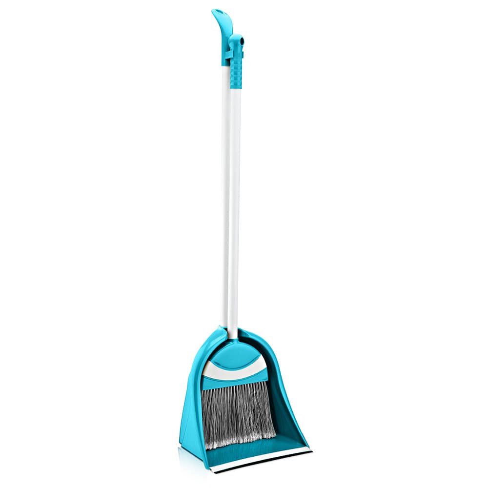 Plast ART Polo Broom with Handle