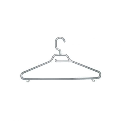 Tontarelli Cloth Hangers Set of 3 (Assorted Colors)