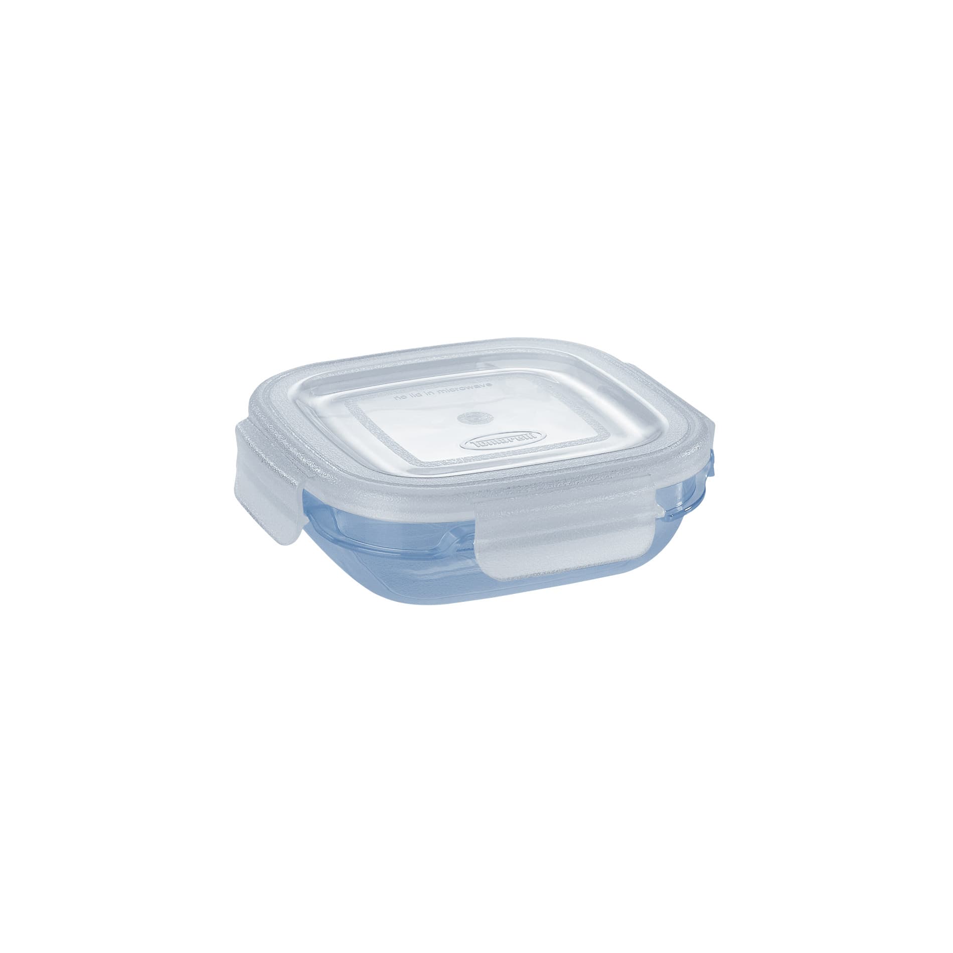 Tontarelli Fresh Lock Square Food Container 0.50L ( Assorted Colors)