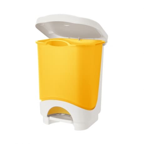 Tontarelli Idea Pedal Bin 24L, 35x29xh44.5cm (Assorted Colors)