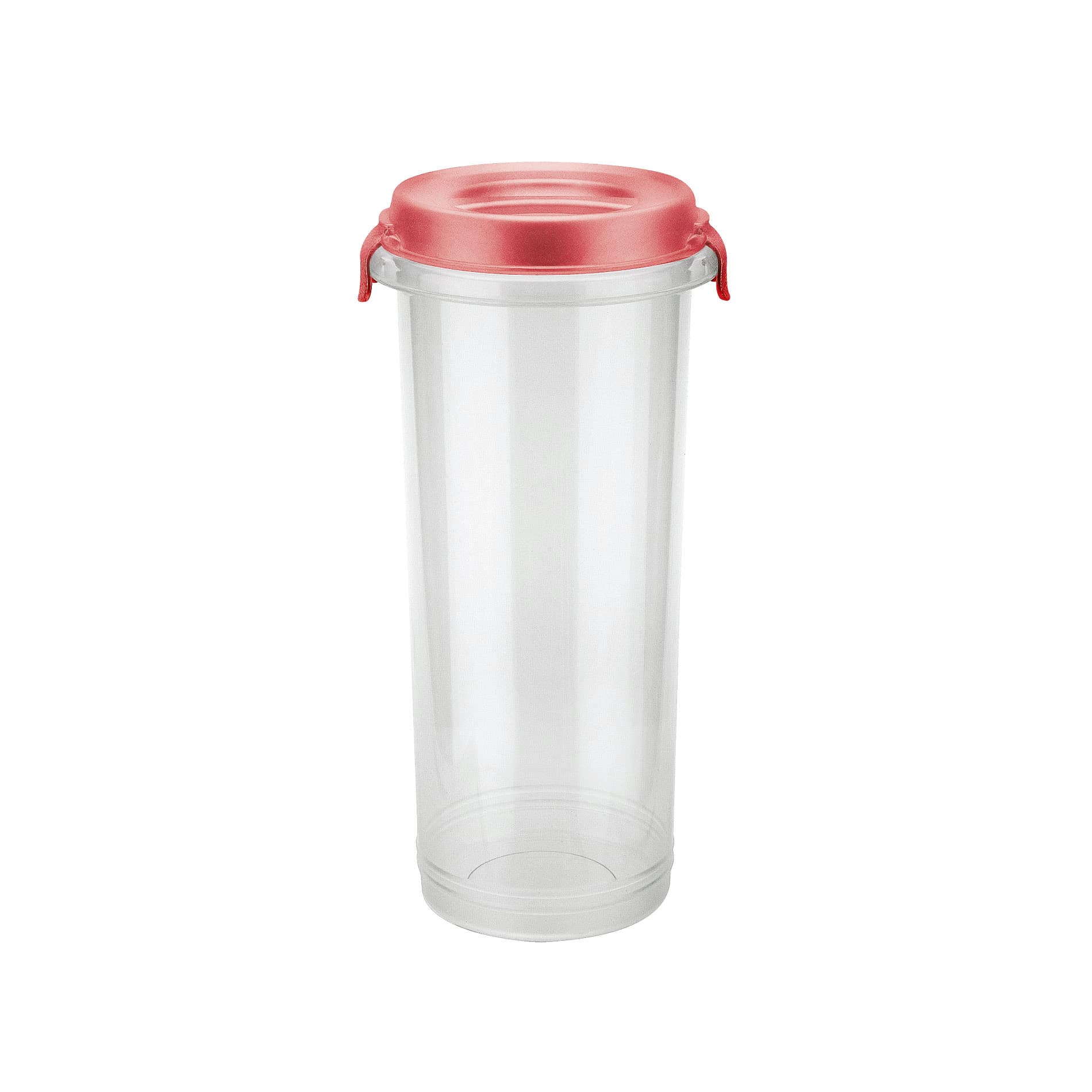 Tontarelli Nostalgia Jar with Clip Lid 2.25L (Assorted Colors)