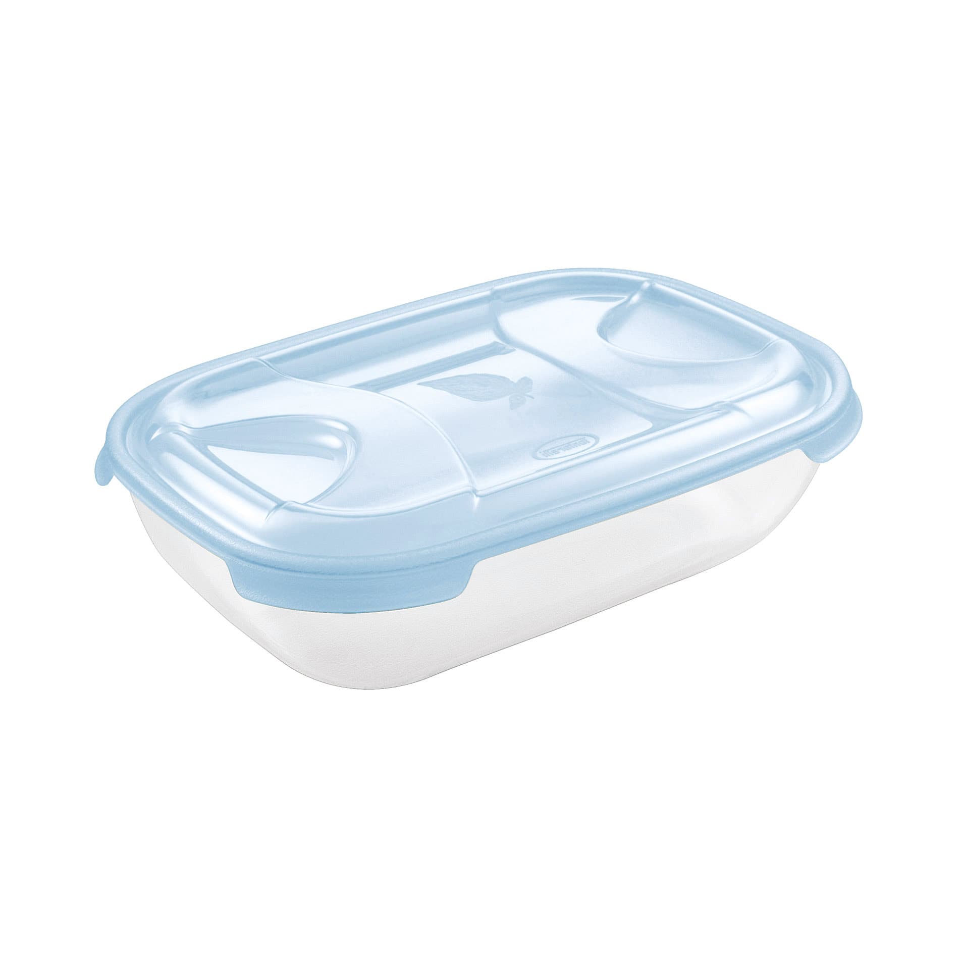 Tontarelli Nuvola Frigo Rectangular Food Container 2.00L (Assorted Colors)