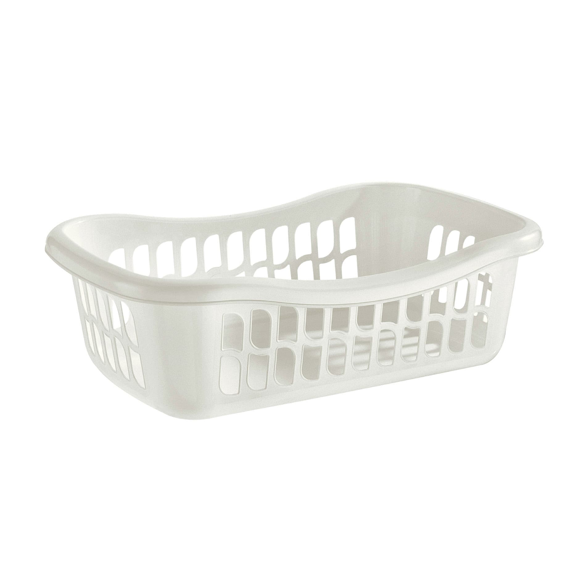 Tontarelli Basket 36x26xh11.5cm (Assorted Colors)