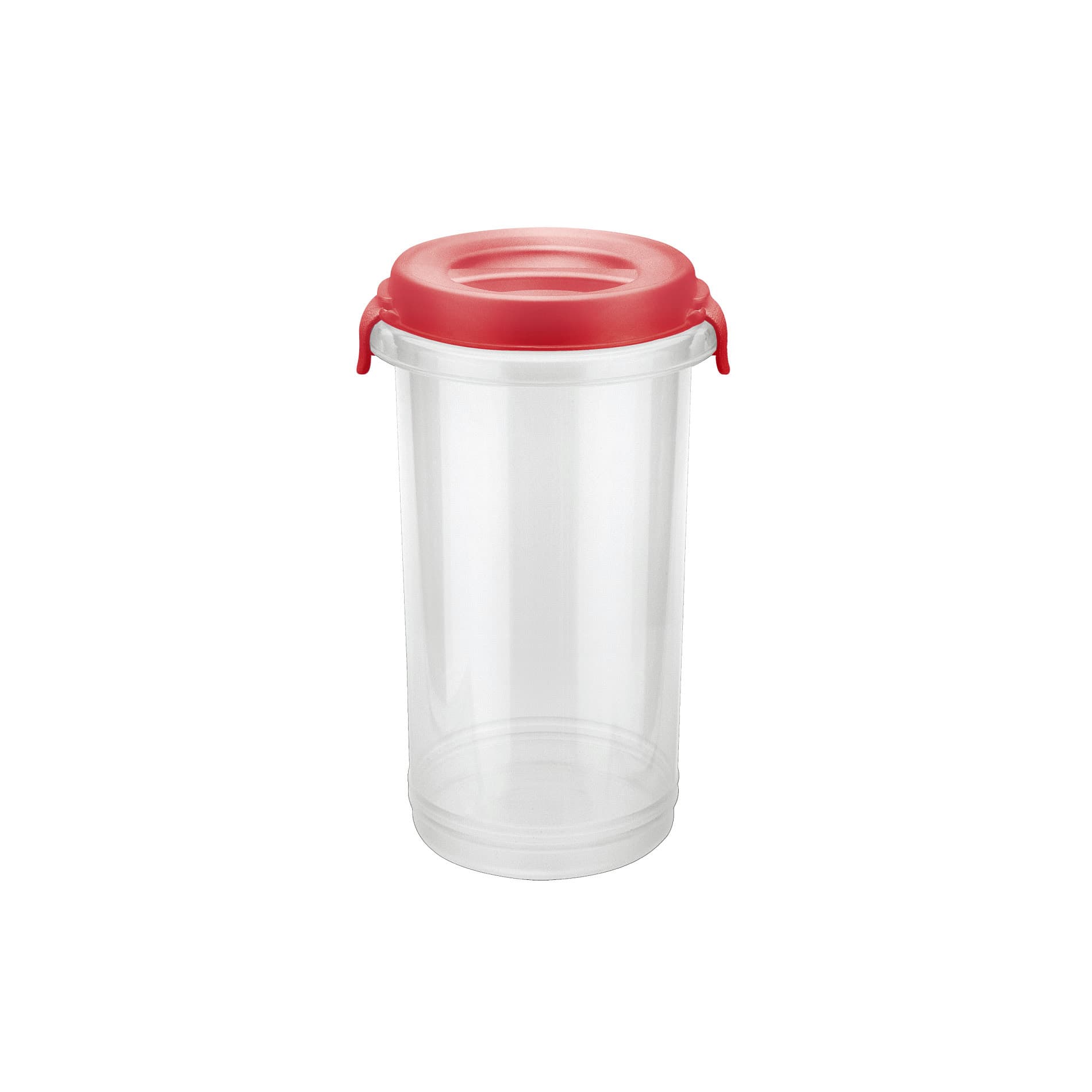 Tontarelli Nostalgia Jar with Clip Lid 1.9L (Assorted Colors)