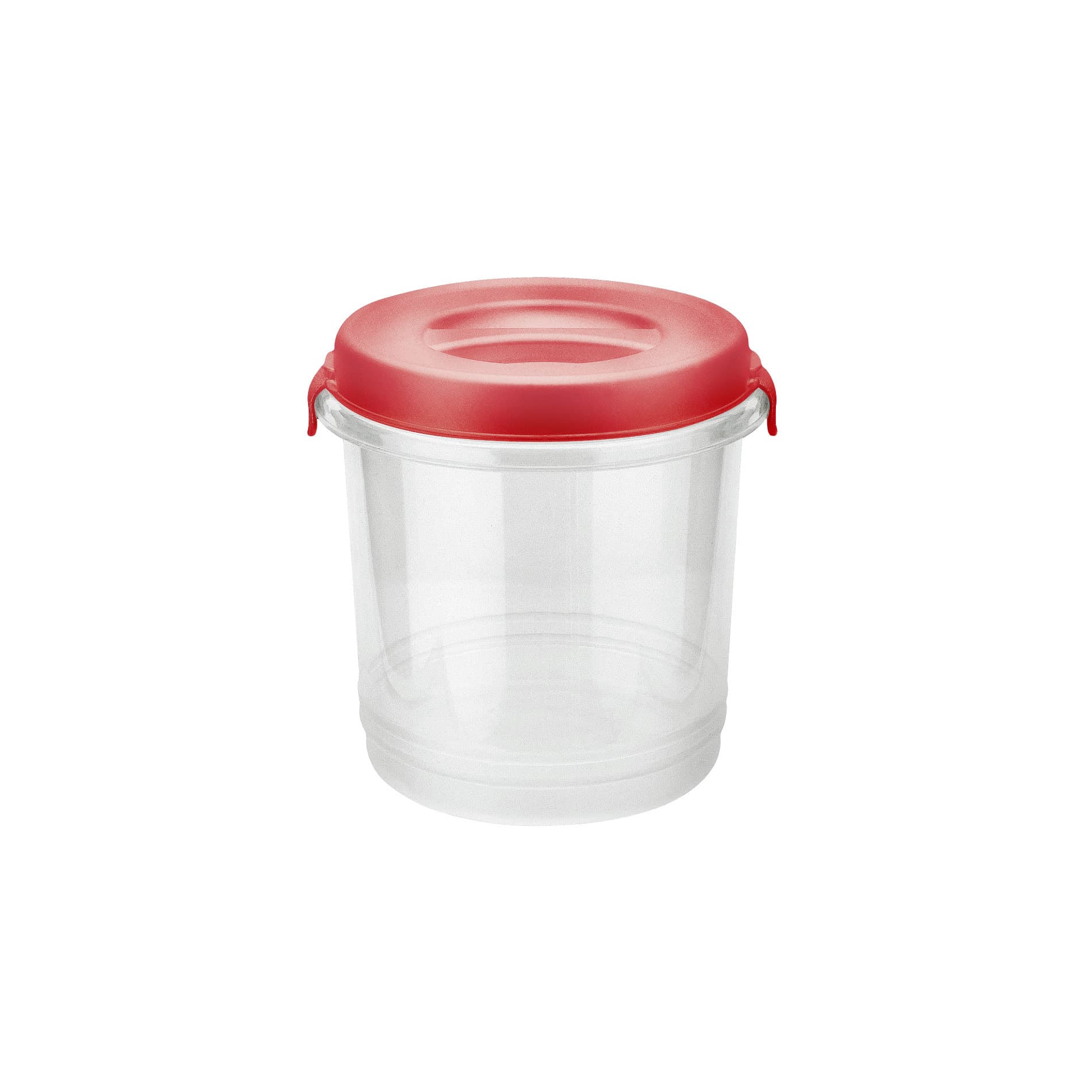 Tontarelli Nostalgia Jar with Clip Lid 3.75L (Assorted Colors)