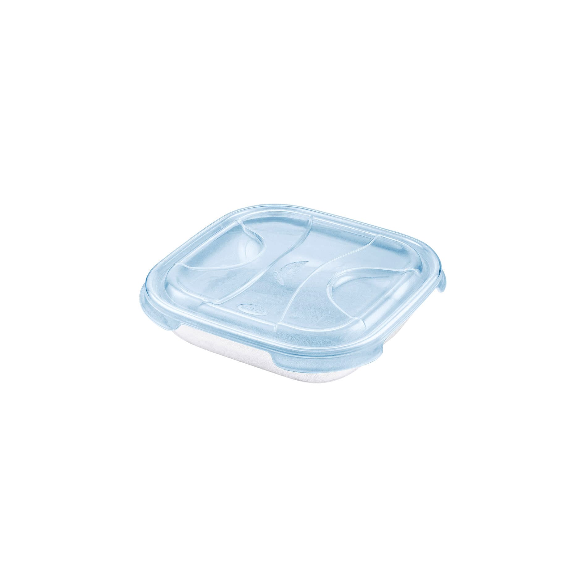 Tontarelli Nuvola Frigo Square Food Container 0.50L (Assorted Colors)
