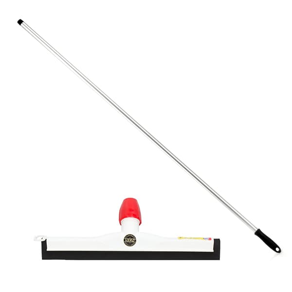 Vero Plastic Squeegee with Metal Handle 35 cm
