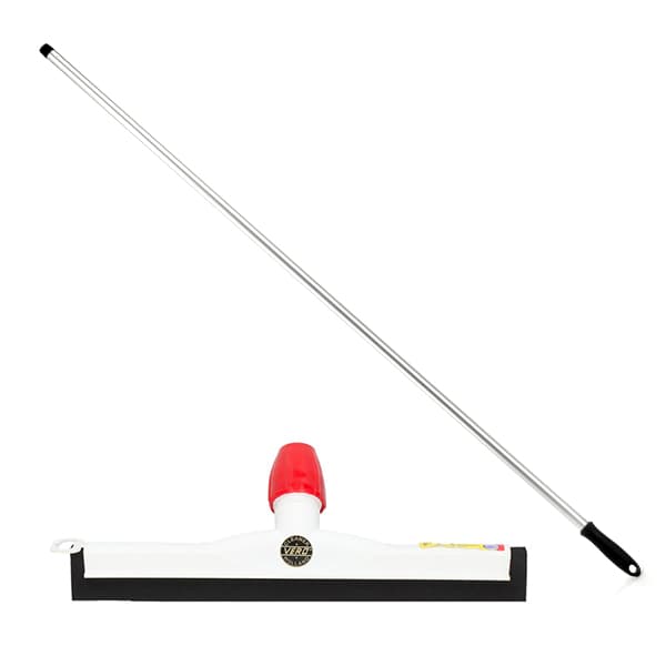 Vero Plastic Squeegee with Metal Handle 45 cm