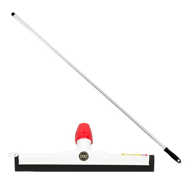 Vero Plastic Squeegee with Metal Handle 55 cm