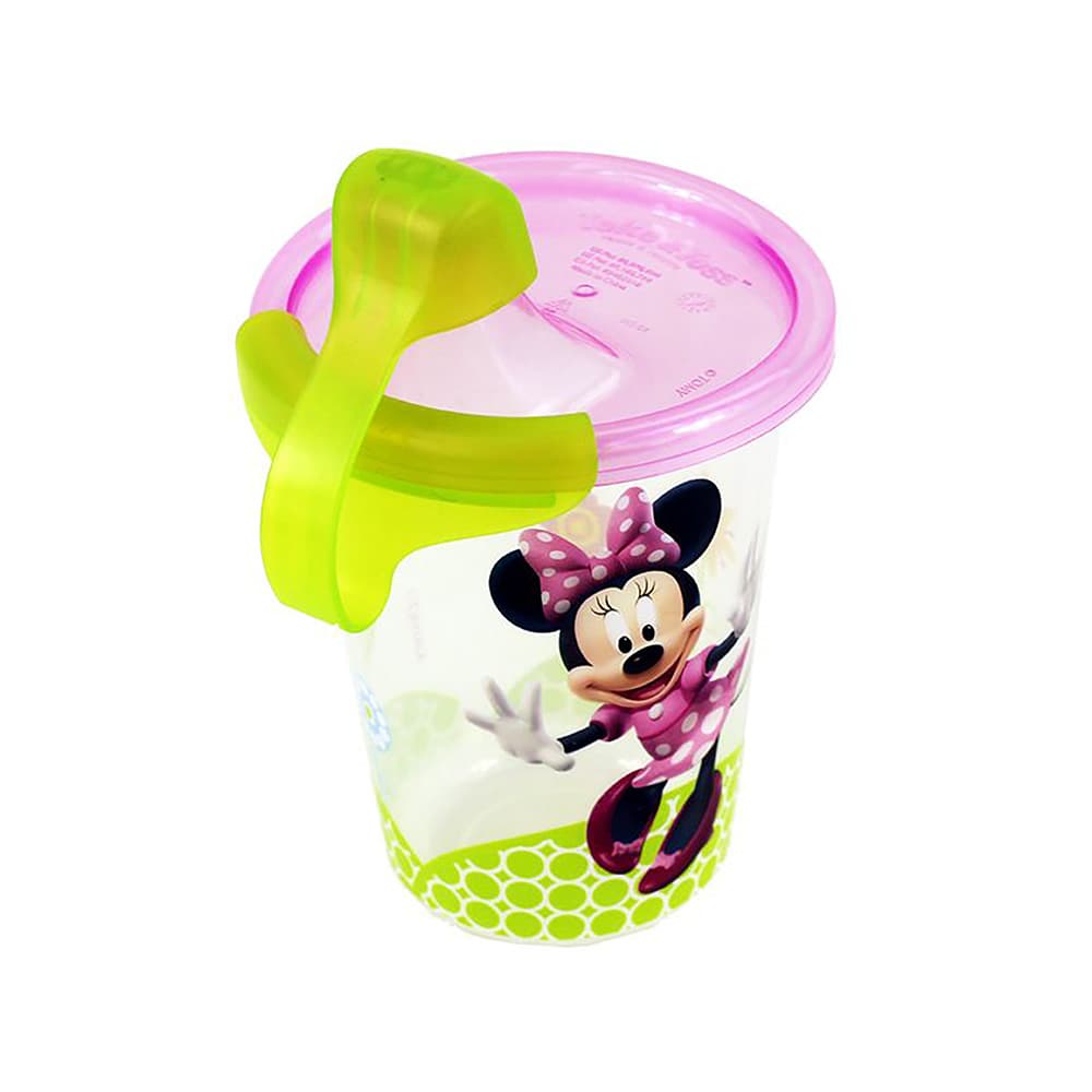 Disney First Years Minnie 10 oz Sippy Cup 3 pcs