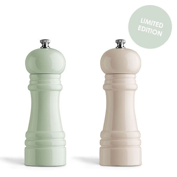Amefa Salt & Pepper Grinder Green/Purple