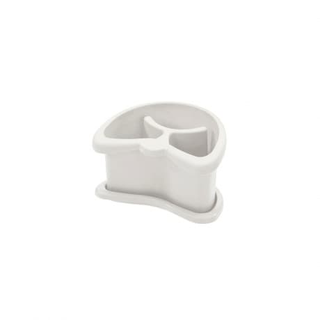 Tontarelli Brio Cutlery Deainer with Tray (Assorted Colors)