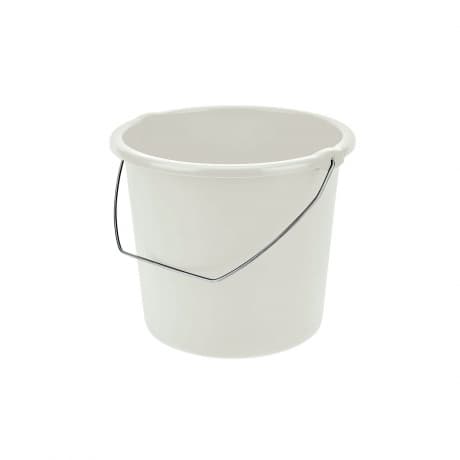 Tontarelli Bucket Cover Line 10L 28.8xh26cm (Assorted Colors)