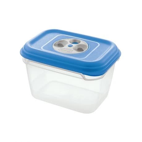 Tontarelli Fresh-Wave Rectangular Food Container 1.90L (Assorted Colors)