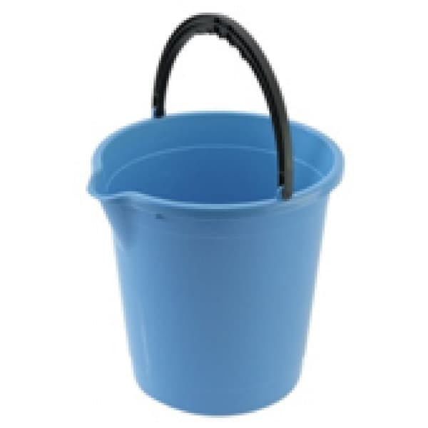 Tontarelli Bucket 7L 25xh26.5cm (Assorted Colors)