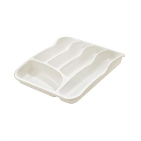 Tontarelli Cutlery Tray 26x34x6cm (Assorted Colors)