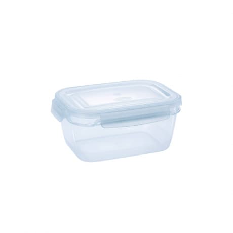 Tontarelli Fresh Lock Rectangular Food Container 1.40L (Assorted Colors)
