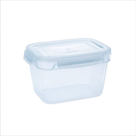 Tontarelli Fresh Lock Rectangular Food Saver 1.9L (Assorted Colors)