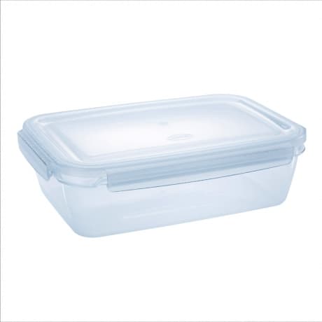 Tontarelli Fresh Lock Rectangular Food Saver 3.1L (Assorted Colors)