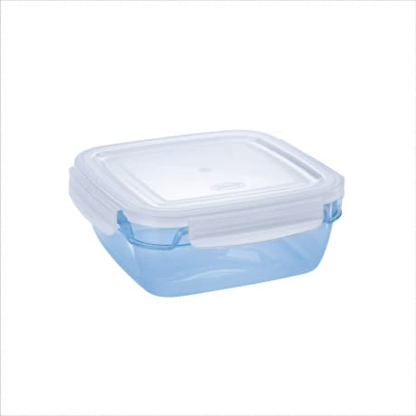 Tontarelli Fresh Lock Square Food Container 1.75L (Assorted Colors)