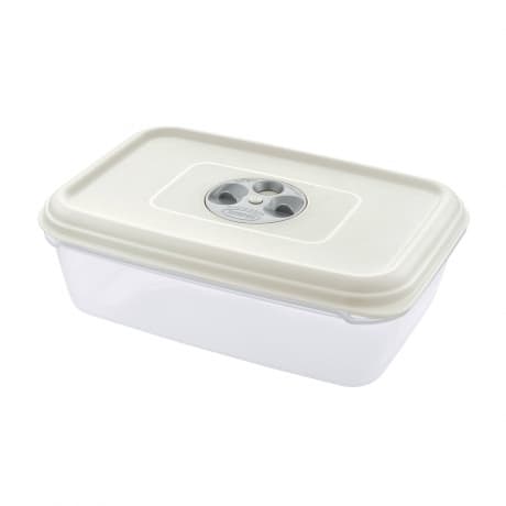 Tontarelli Fresh-Wave Rectangular Food Container 3.10L(Assorted Colors)