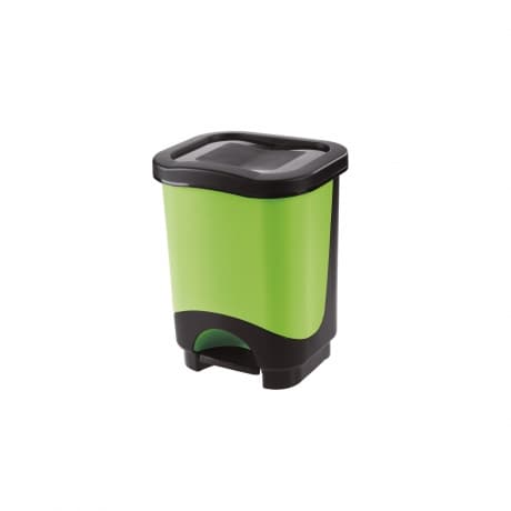 Tontarelli Idea Pedal Bin 8 Ltr (Assorted Colors)