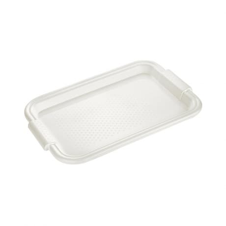 Tontarelli Large Rectangular Tray 45x30cm (Assorted Colors)