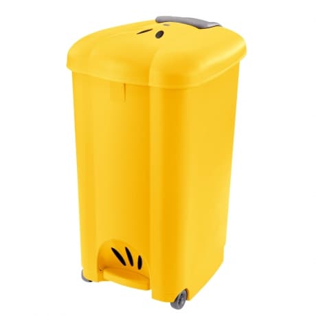 Tontarelli Laundry Hamper 50 Ltr (Assorted Colors)