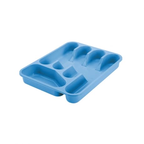 Tontarelli Small Cutlery Tray 26.5x33.5x4.5cm (Assorted Colors)