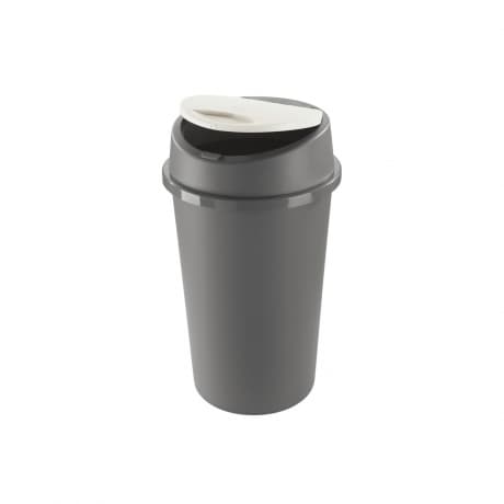 Tontarelli Super Bingo-Bullet Bin 25L 32xh55 cm (Assorted Colors)